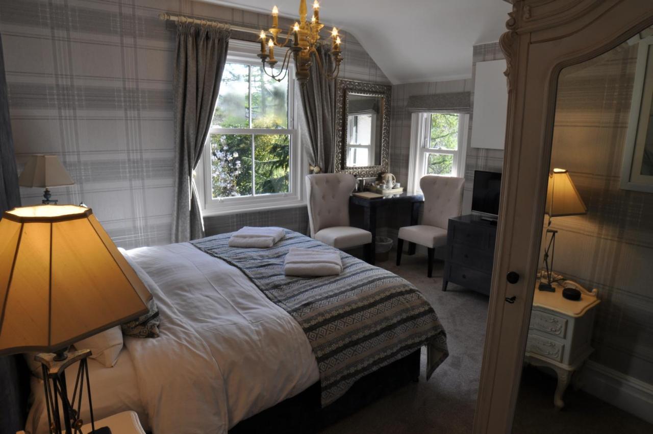 Tir Y Coed Country House Guest House คอนวี ภายนอก รูปภาพ