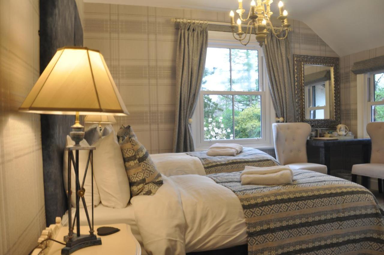 Tir Y Coed Country House Guest House คอนวี ภายนอก รูปภาพ