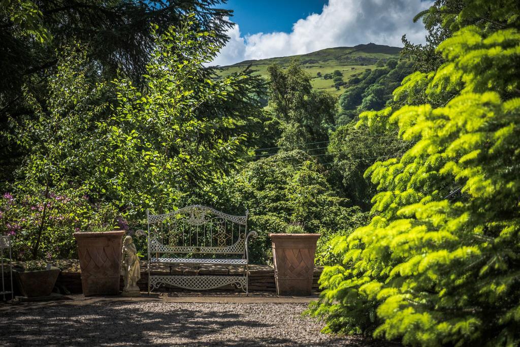 Tir Y Coed Country House Guest House คอนวี ภายนอก รูปภาพ